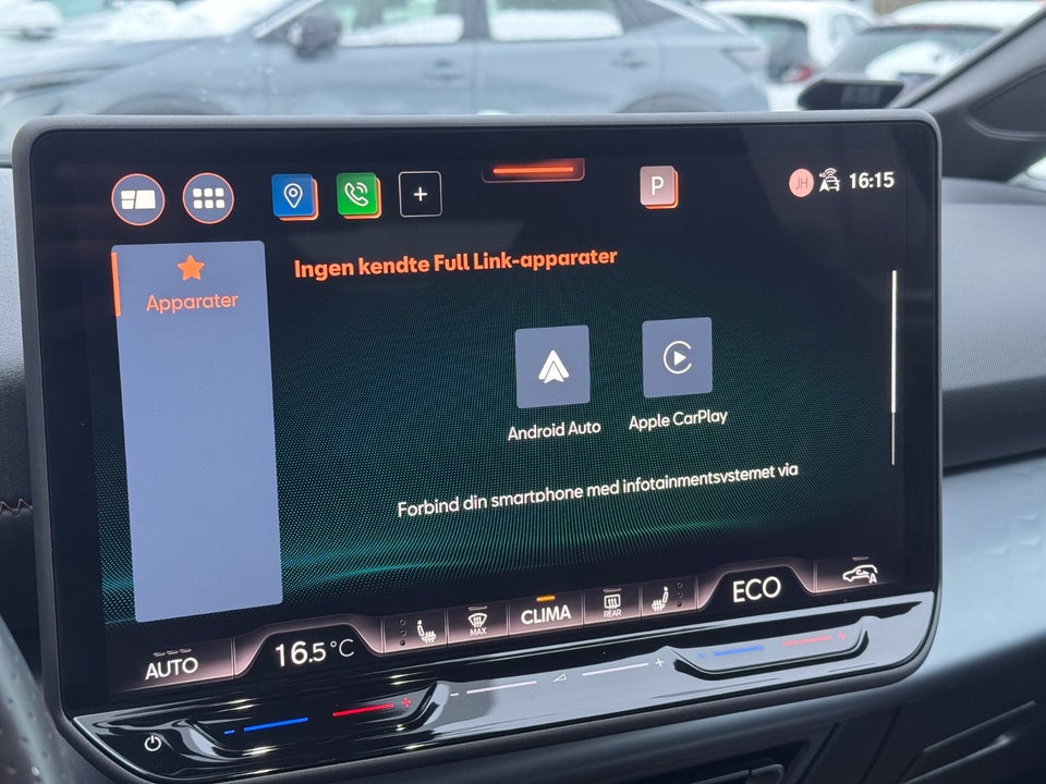 Cupra Born 77 Pasión 5d