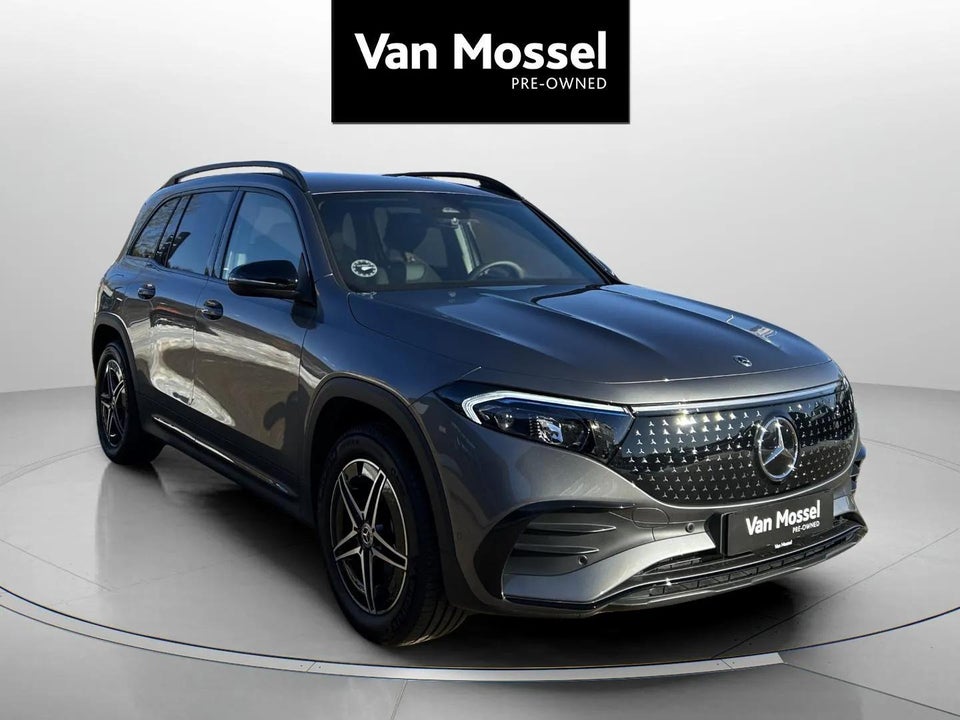 Mercedes EQB250+ AMG Edition 5d