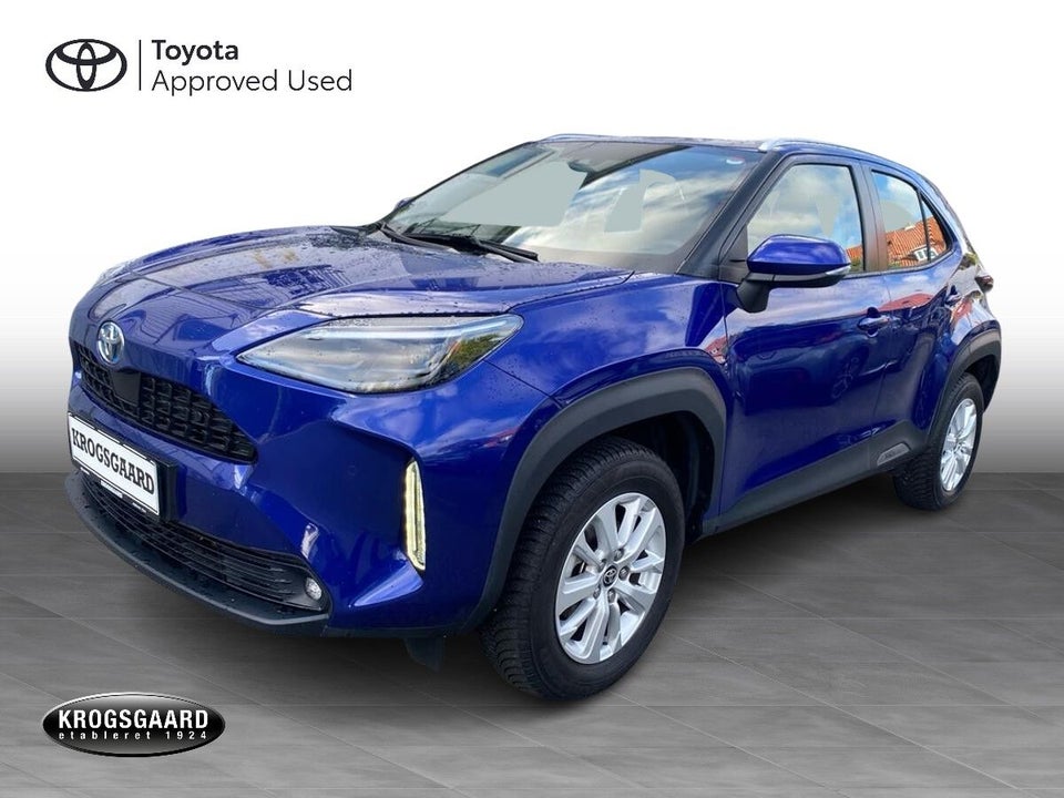 Toyota Yaris Cross 1,5 Hybrid Active Tech e-CVT 5d