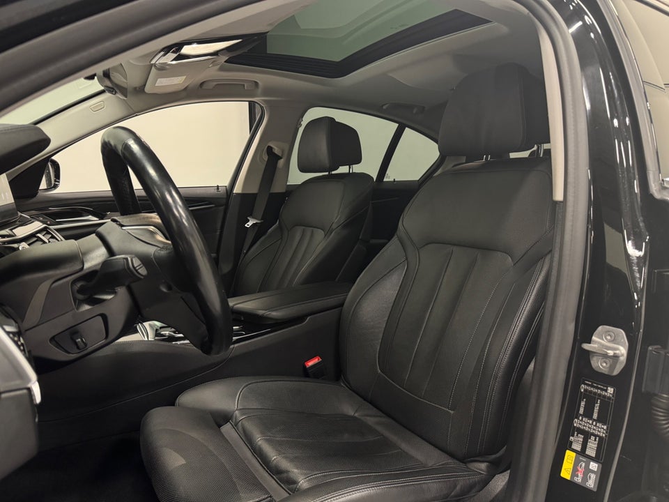 BMW 530e 2,0 Luxury Line aut. 4d