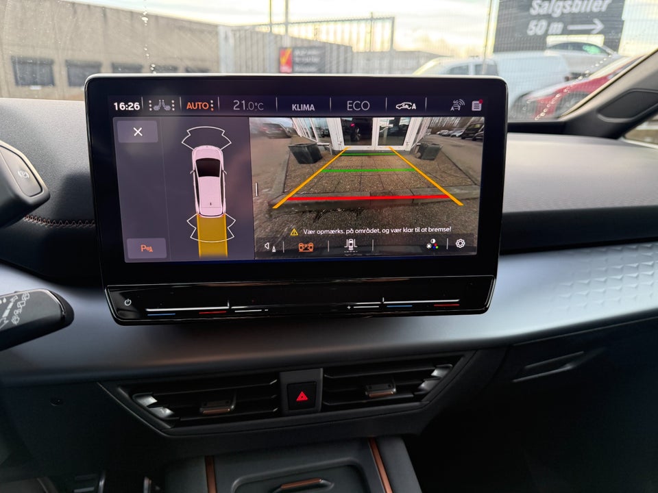 Cupra Born 58 High 5d