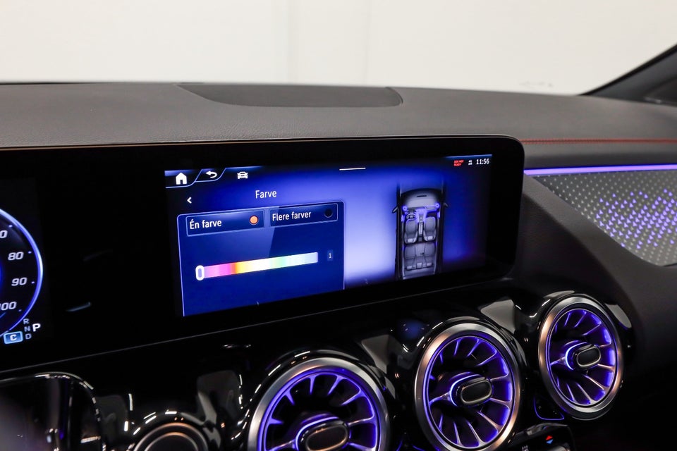 Mercedes EQA250+ AMG Advance 5d