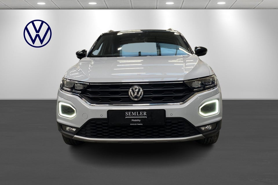 VW T-Roc 1,5 TSi 150 Sport DSG 5d