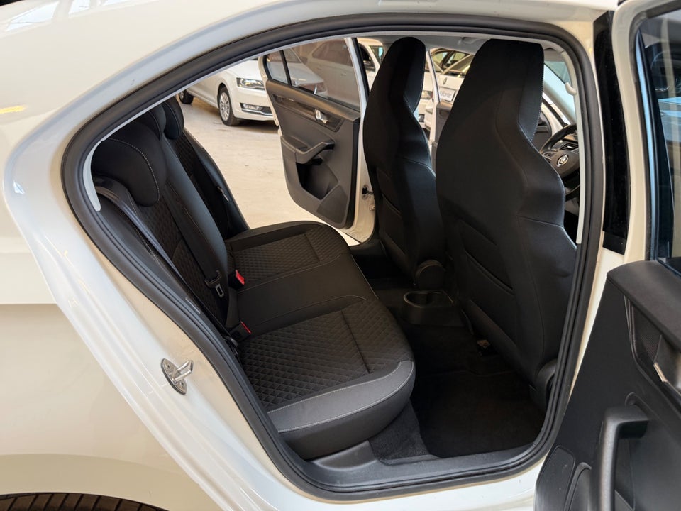 Skoda Rapid 1,0 TSi 110 ICE DSG 5d