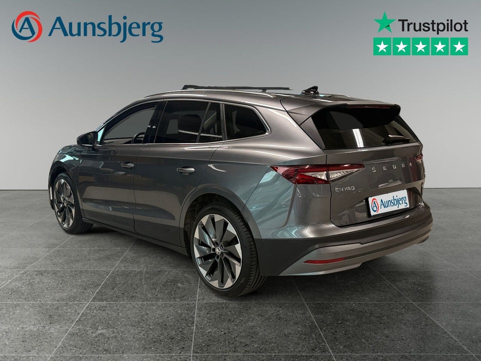 Skoda Enyaq 80 iV 5d