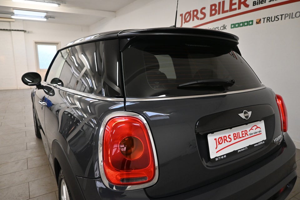 MINI Cooper SD 2,0 aut. 3d