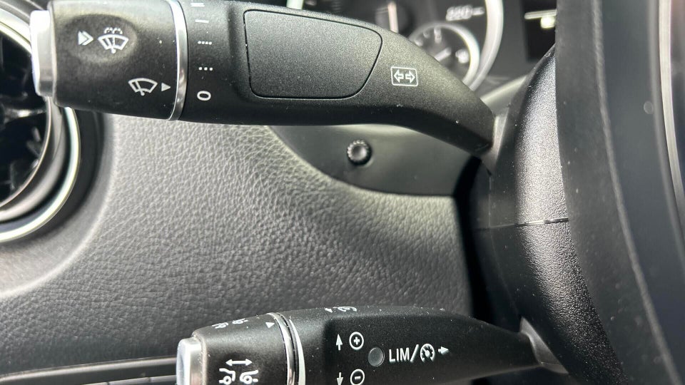 Mercedes Vito 114 2,0 CDi Kassevogn XL