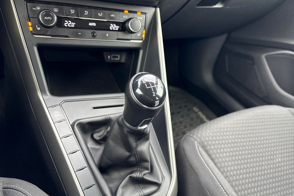 VW Polo 1,0 TSi 95 Comfortline 5d