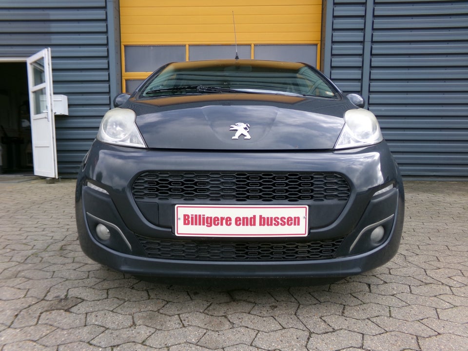 Peugeot 107 1,0 Cool 5d
