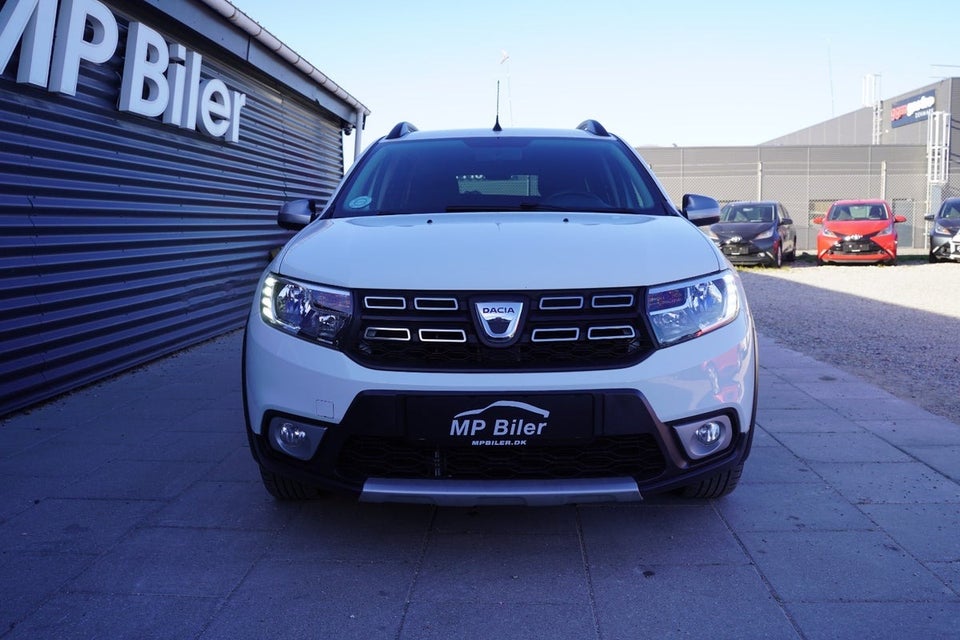 Dacia Logan Stepway 0,9 TCe 90 Prestige MCV Easy-R 5d