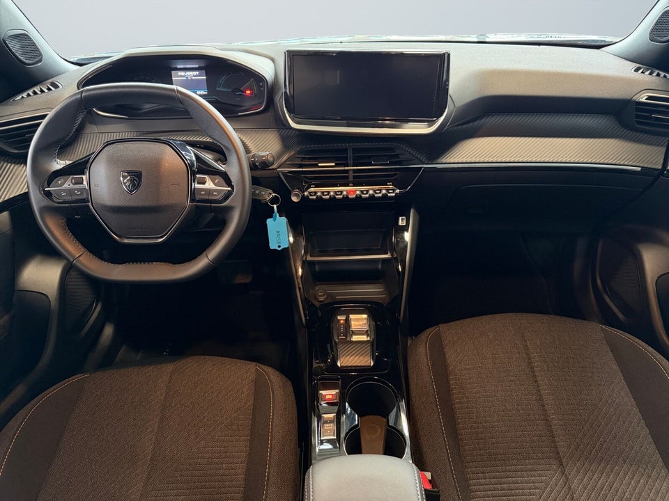 Peugeot e-2008 54 Style 5d