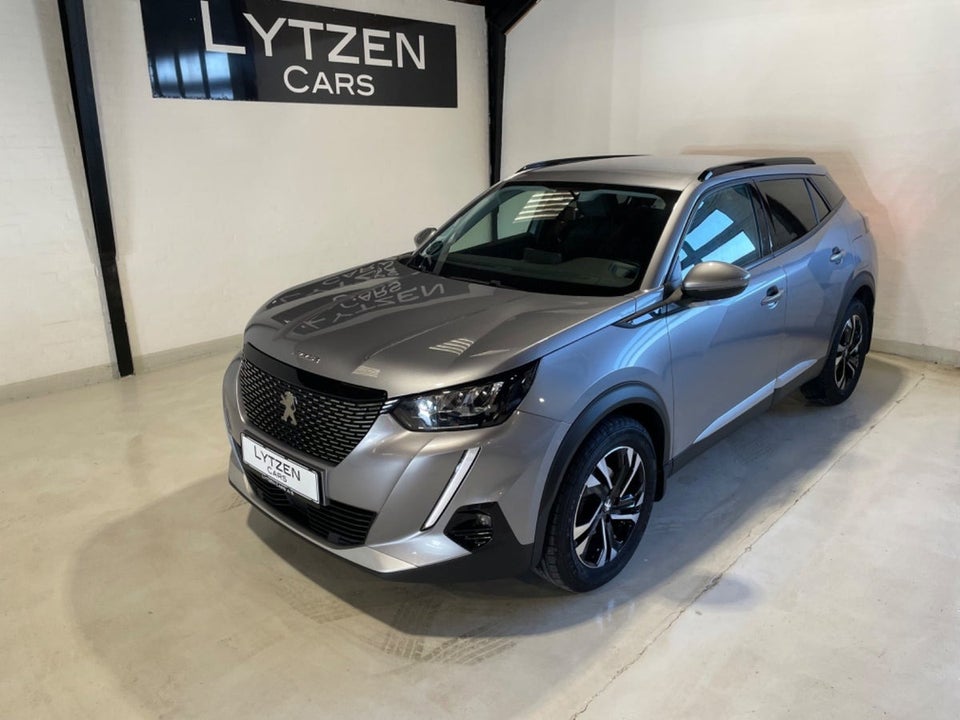 Peugeot 2008 1,2 PureTech 130 Platin Sport 5d