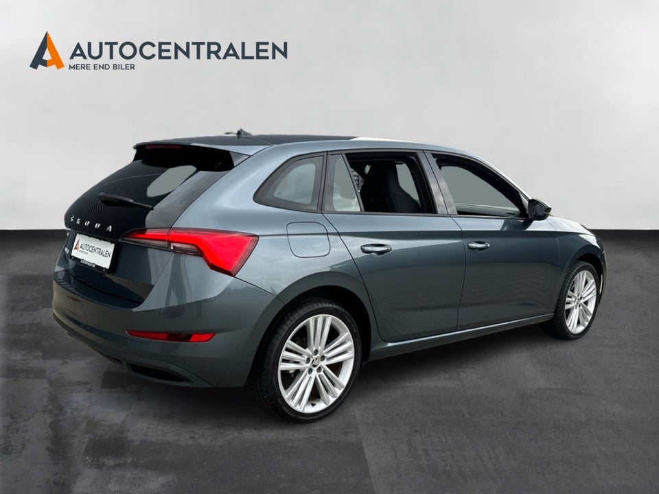 Skoda Scala 1,5 TSi 150 Ambition DSG 5d