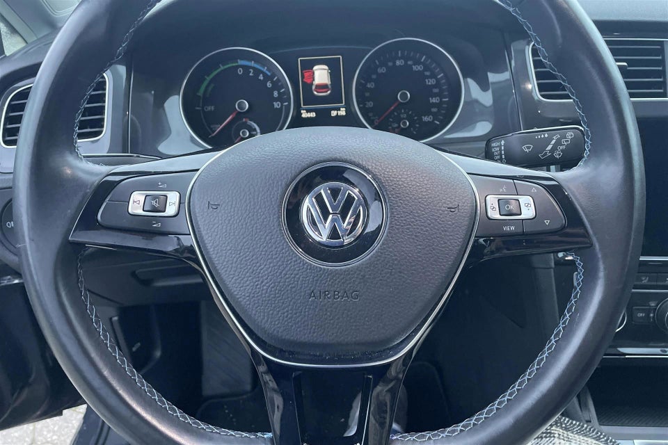 VW e-Golf VII 5d