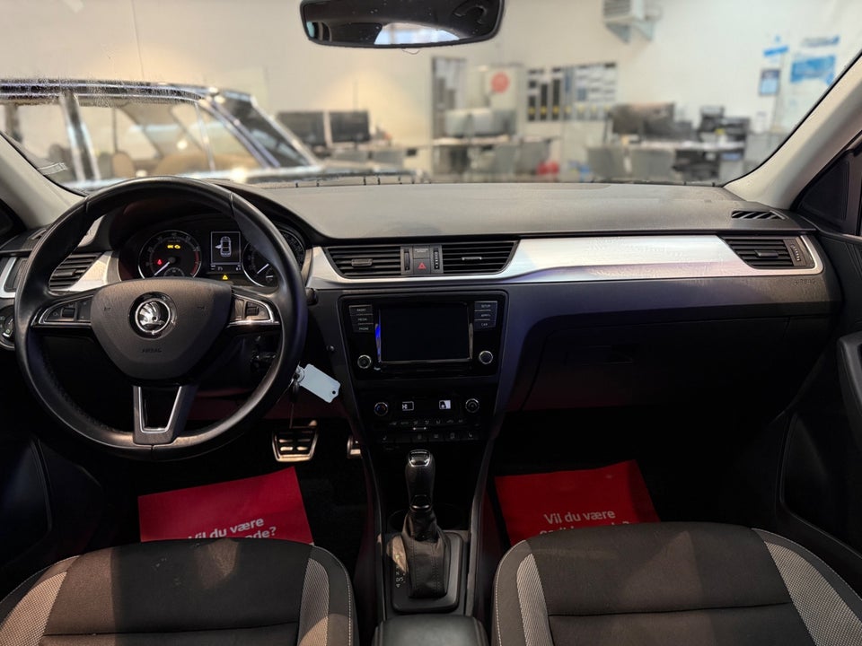 Skoda Rapid 1,0 TSi 110 Ambition DSG 5d