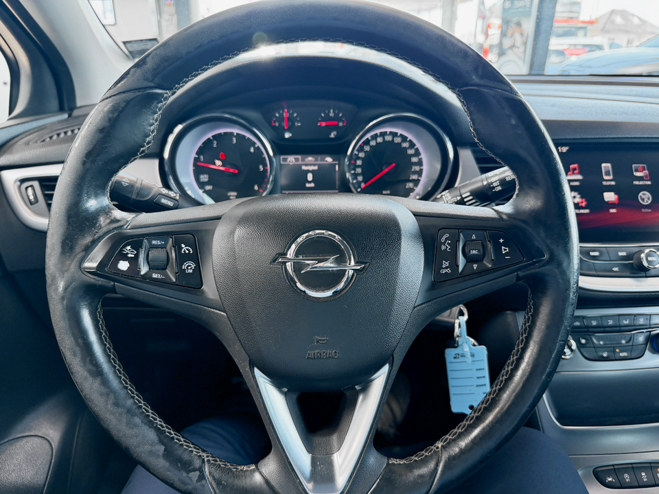 Opel Astra 1,6 CDTi 110 Enjoy Sports Tourer 5d