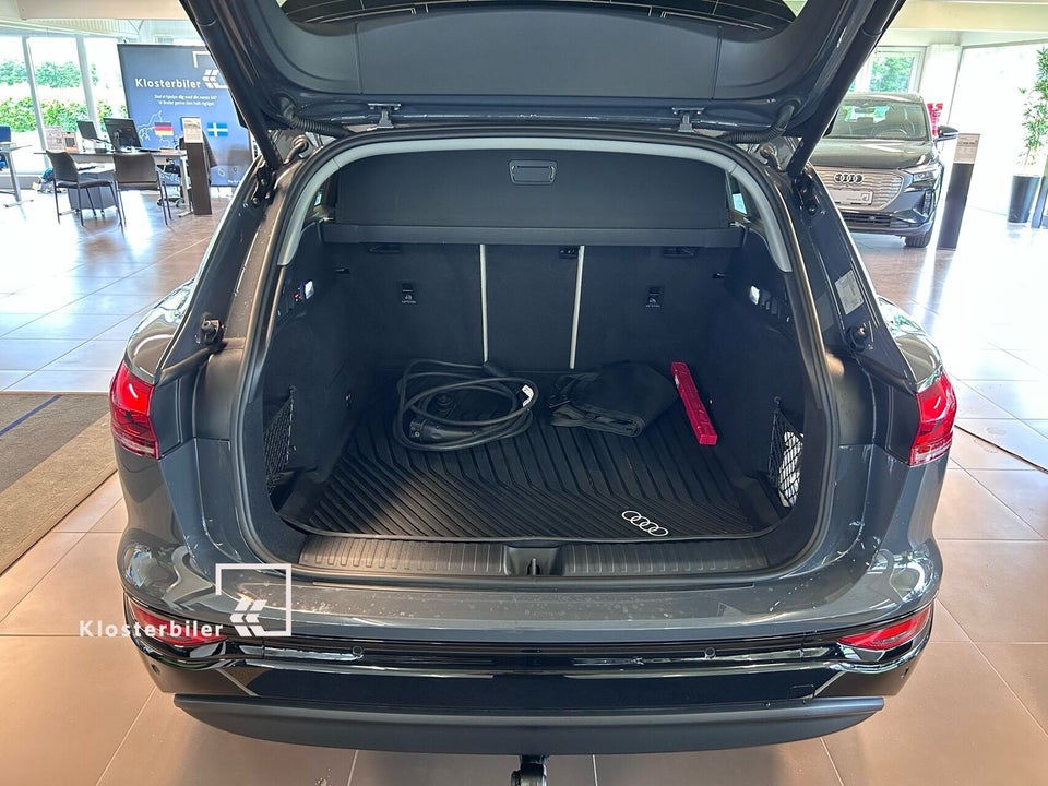Audi Q6 e-tron Progress plus 5d