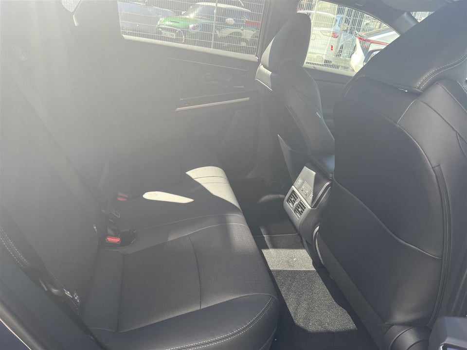 Toyota bZ4X Executive 5d