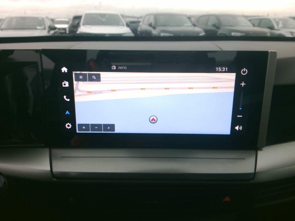 Opel Frontera 44 Edition 5d