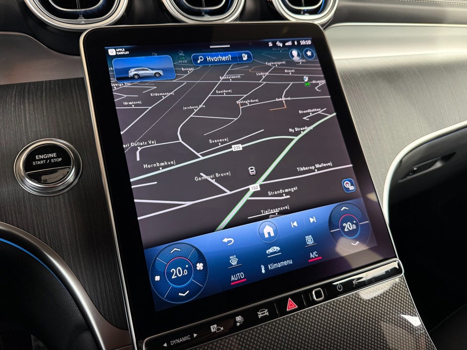 Mercedes GLC300 e 2,0 AMG Line aut. 4Matic 5d