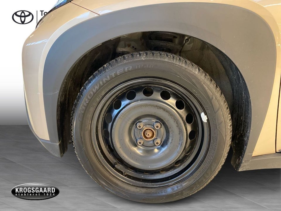 Toyota Aygo X 1,0 Pulse s-CVT 5d