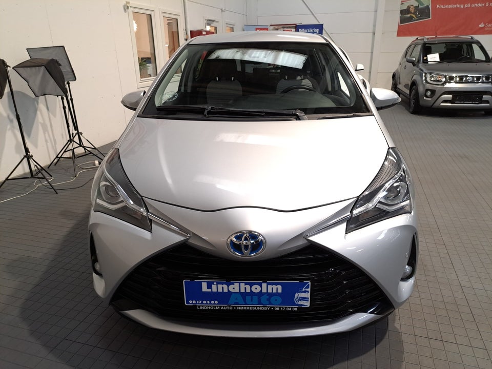 Toyota Yaris 1,5 Hybrid H2 e-CVT 5d