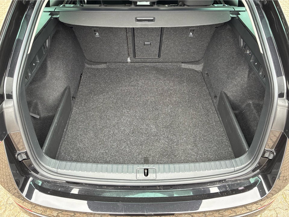 Skoda Octavia 1,5 eTSi 150 Style Combi DSG 5d