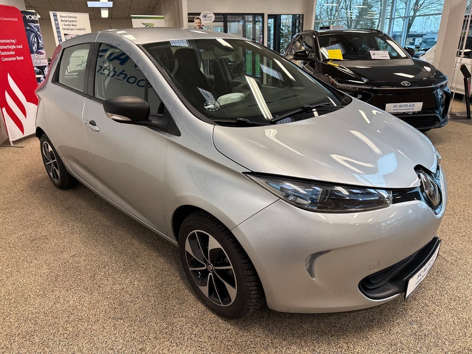 Renault Zoe 22 Life 5d