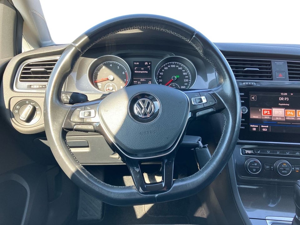 VW Golf VII 1,4 TSi 125 Comfortline DSG 5d