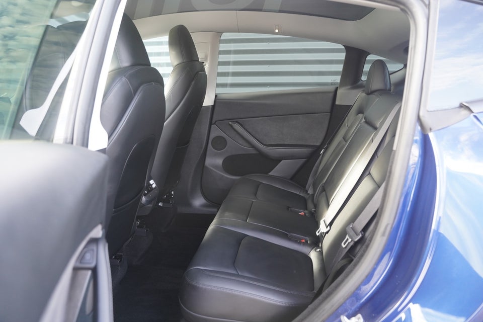 Tesla Model Y Performance AWD 5d