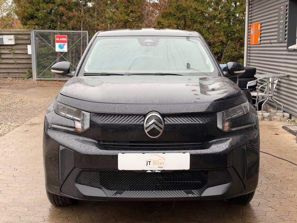 Citroën ë-C3 Aircross 44 You! 5d