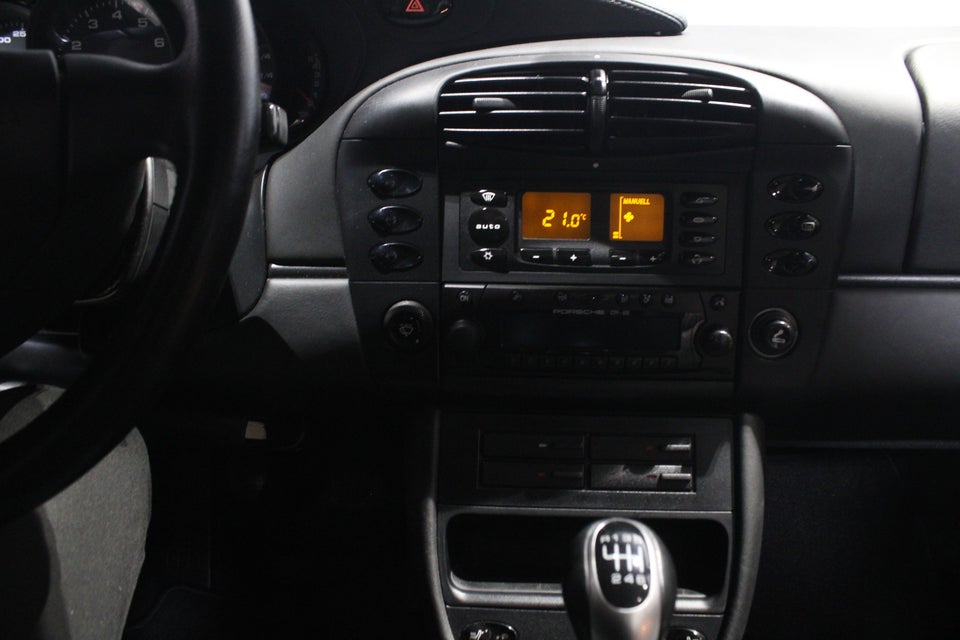 Porsche 911 Carrera 3,4 Coupé 2d