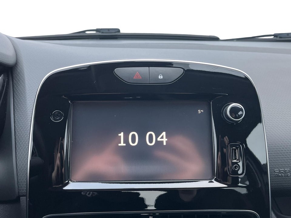 Renault Clio IV 1,5 dCi 90 Zen 5d