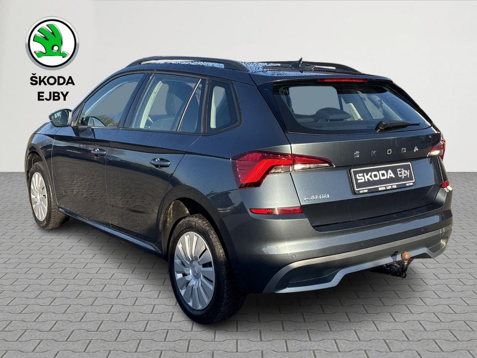 Skoda Kamiq 1,0 TSi 115 Ambition 5d