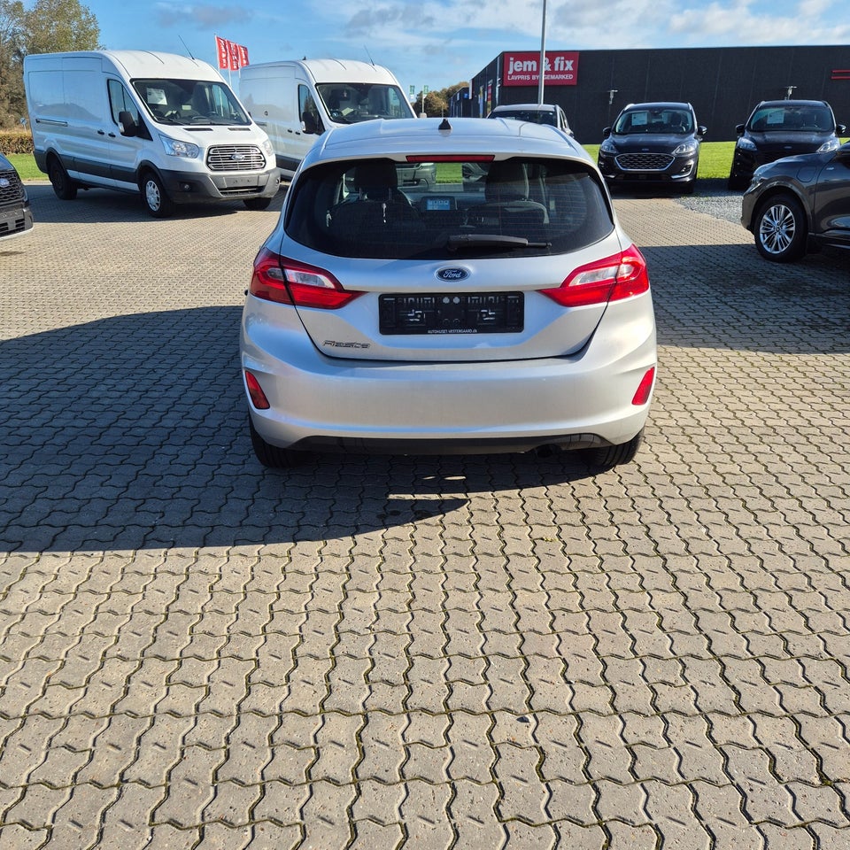 Ford Fiesta 1,5 TDCi 85 Trend 5d