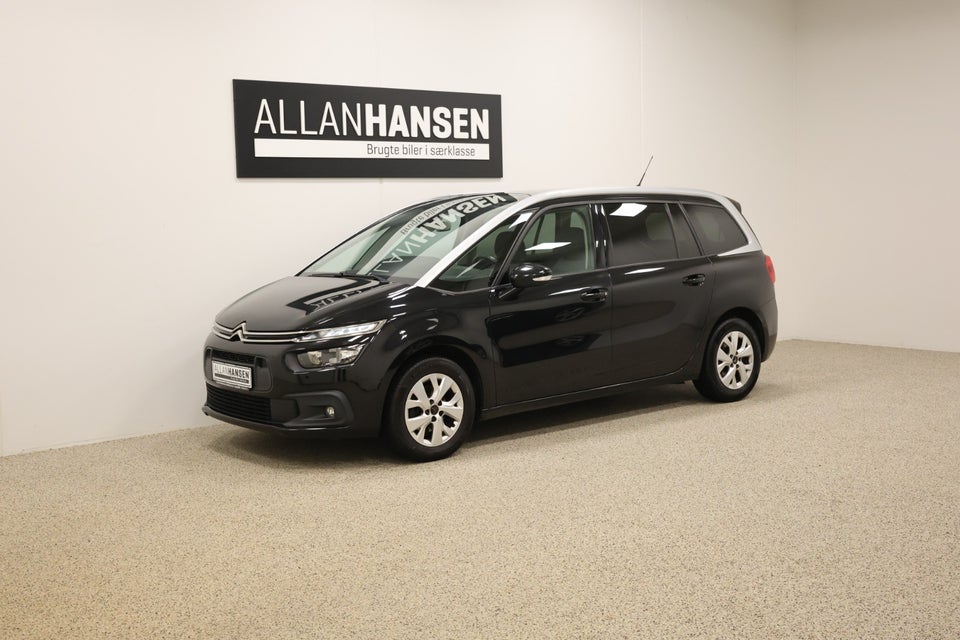 Citroën Grand C4 Picasso 1,2 PureTech 130 Business 7prs 5d