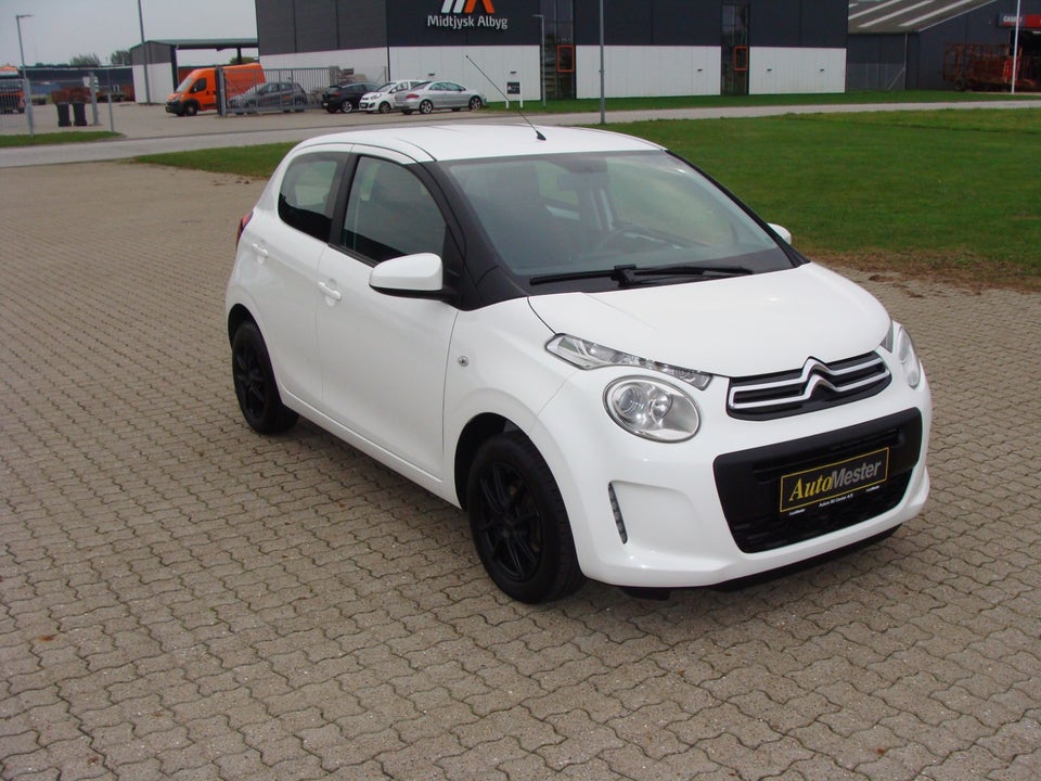 Citroën C1 1,0 VTi Triumph 5d