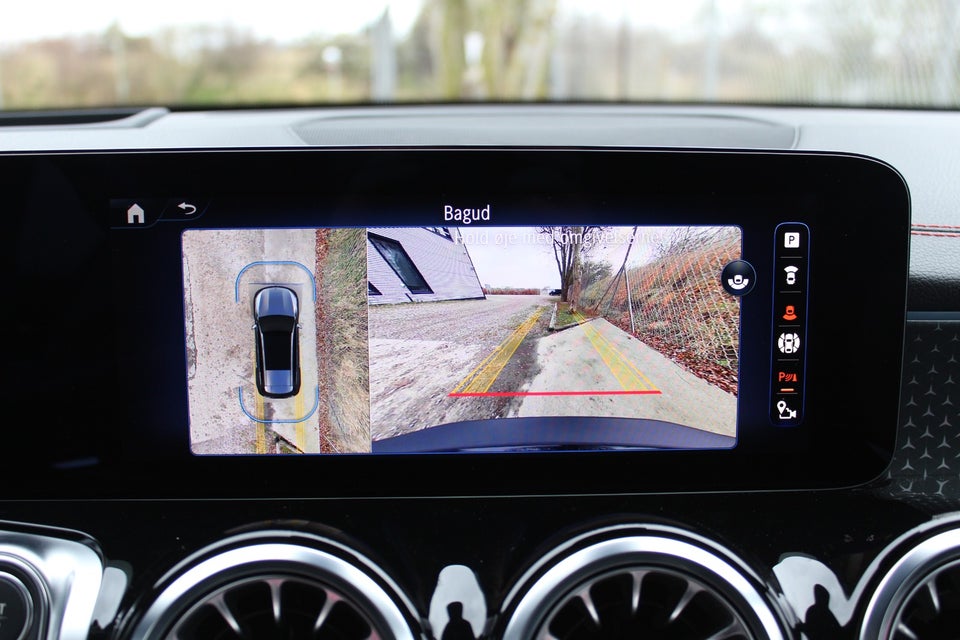 Mercedes EQB350 AMG Premium 4Matic 7prs 5d