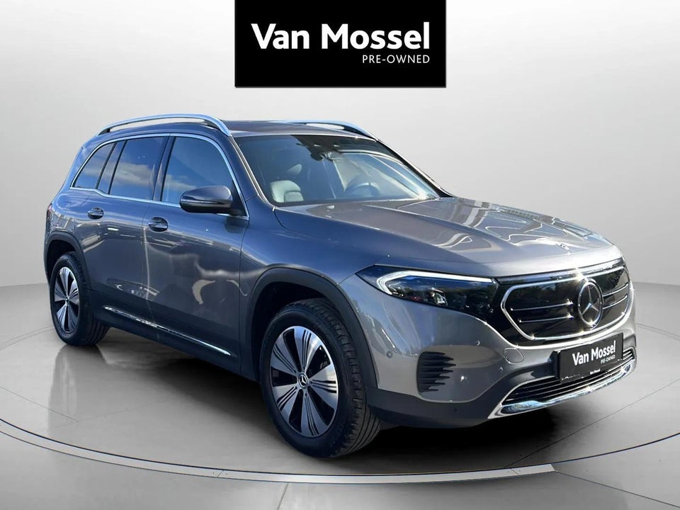 Mercedes EQB300 Progressive 4Matic 7prs 5d