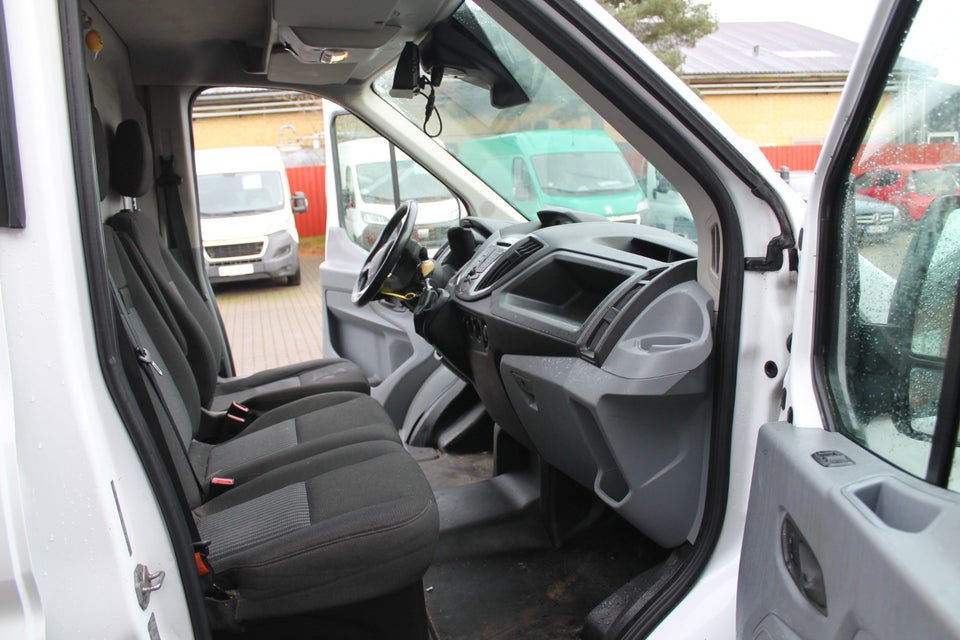 Ford Transit 350 L2 Van 2,2 TDCi 125 Ambiente H2 FWD