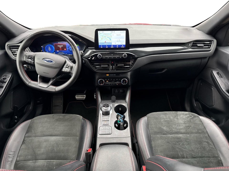 Ford Kuga 2,5 PHEV ST-Line X CVT 5d