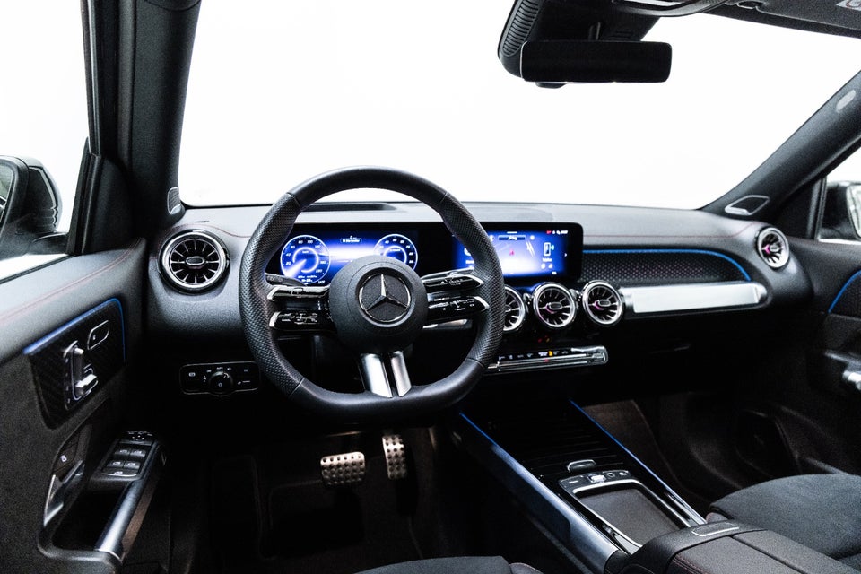 Mercedes EQB250+ AMG Premium 5d