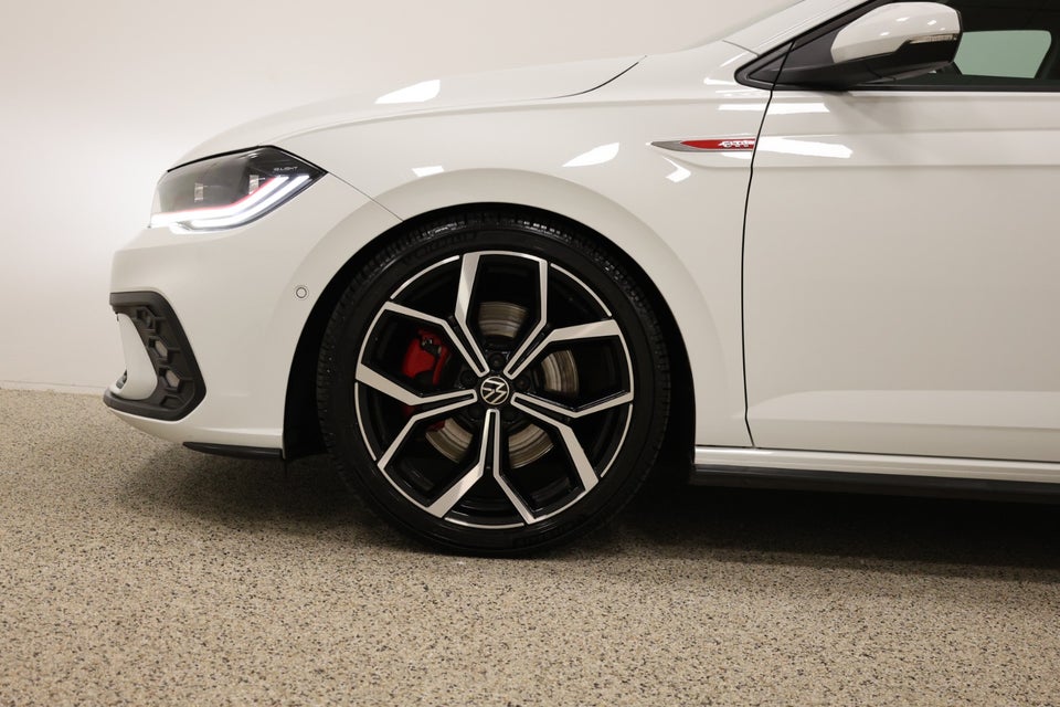 VW Polo 2,0 GTi DSG 5d