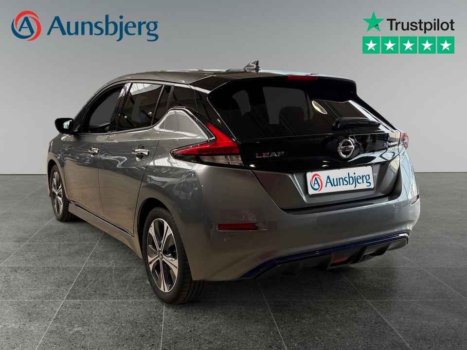 Nissan Leaf 40 N-Connecta 5d