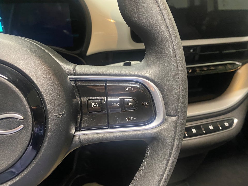 Fiat 500e 42 Icon Cabrio 2d