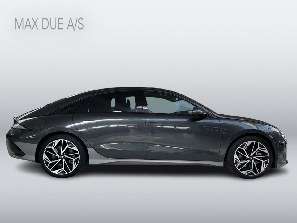 Hyundai Ioniq 6 77 Ultimate AWD 4d