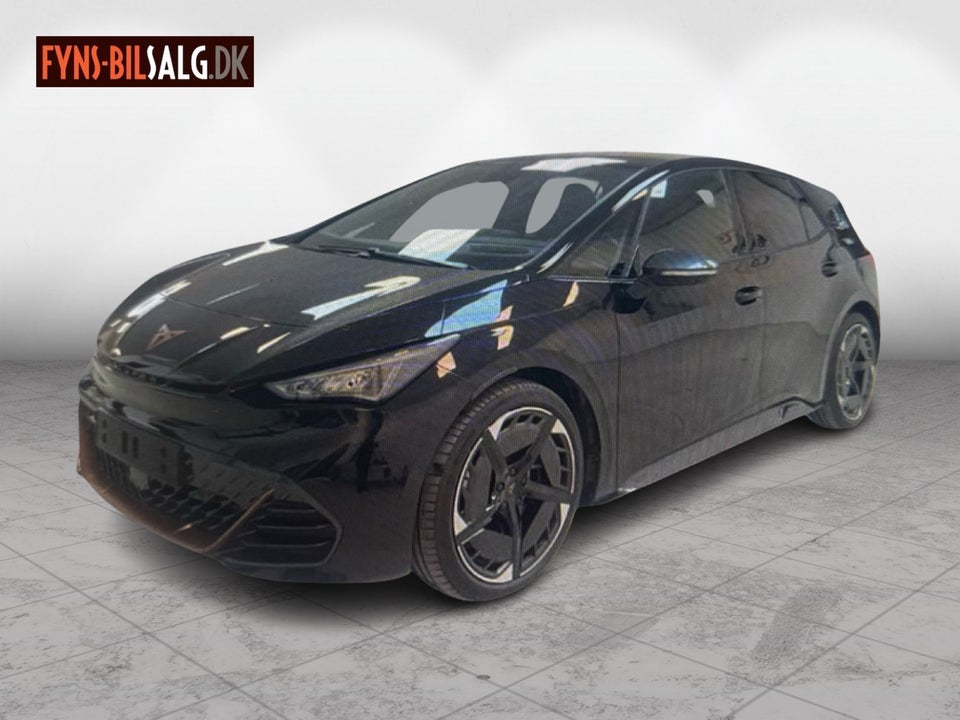 Cupra Born 77 Pasión 5d