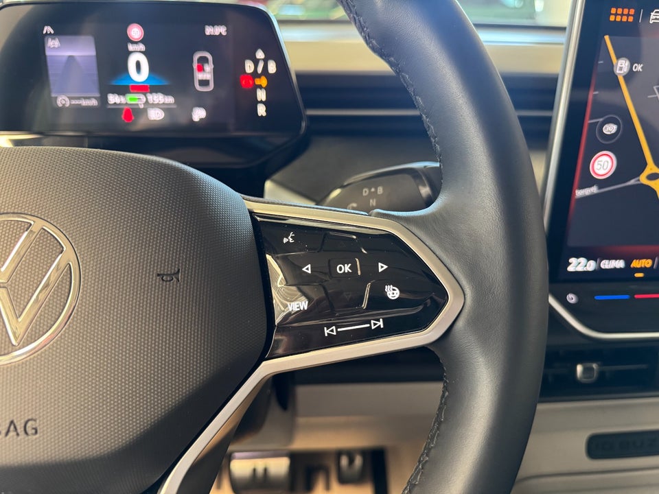 VW ID.Buzz 58 Pure SWB 5d