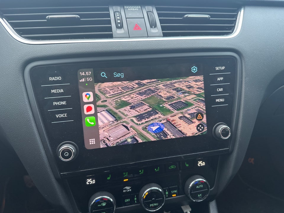 Skoda Octavia 1,0 TSi 115 Style 5d