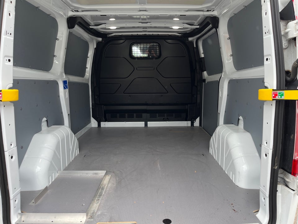 Ford Transit Custom 340S 1,0 PHEV Limited aut.